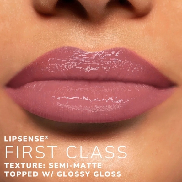 Limited Edition First Class LipSense - Picture 3 of 3